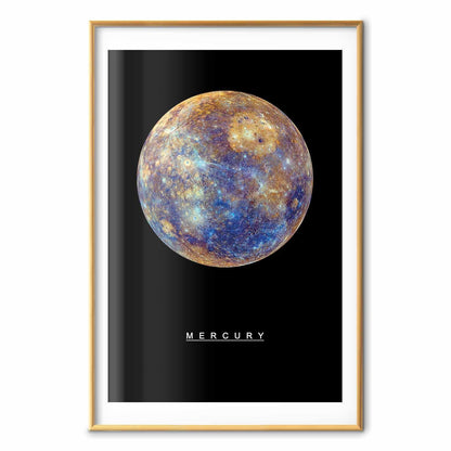 Poster - Mercury