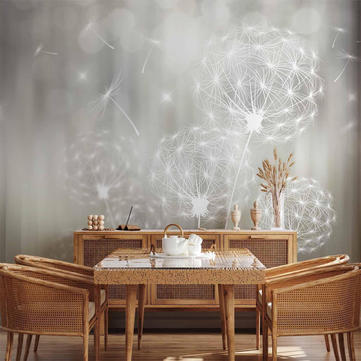 Fototapete - Gift of the Sun