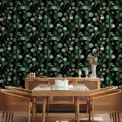 Tapete - Flickering of Nature