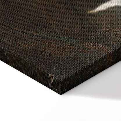 Leinwandbild - Caspar David Friedrich – Wanderer above the Sea of Fog