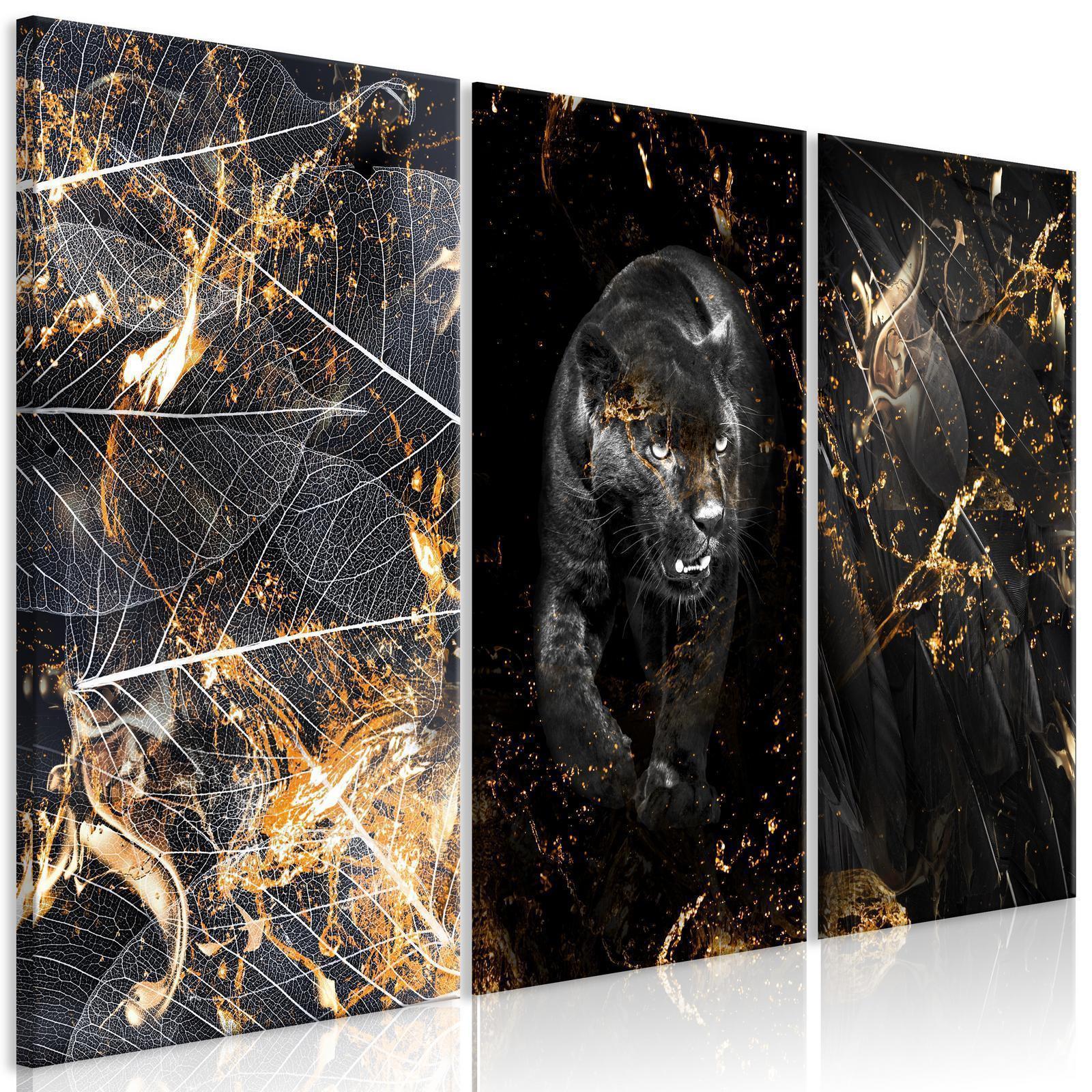 Leinwandbild - Condemned (3 Parts) Artgeist