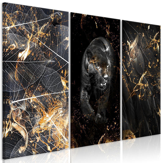 Leinwandbild - Condemned (3 Parts) Artgeist