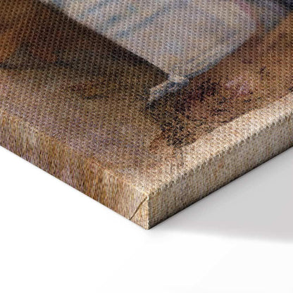 Leinwandbild - Leonardo da Vinci – Last Supper