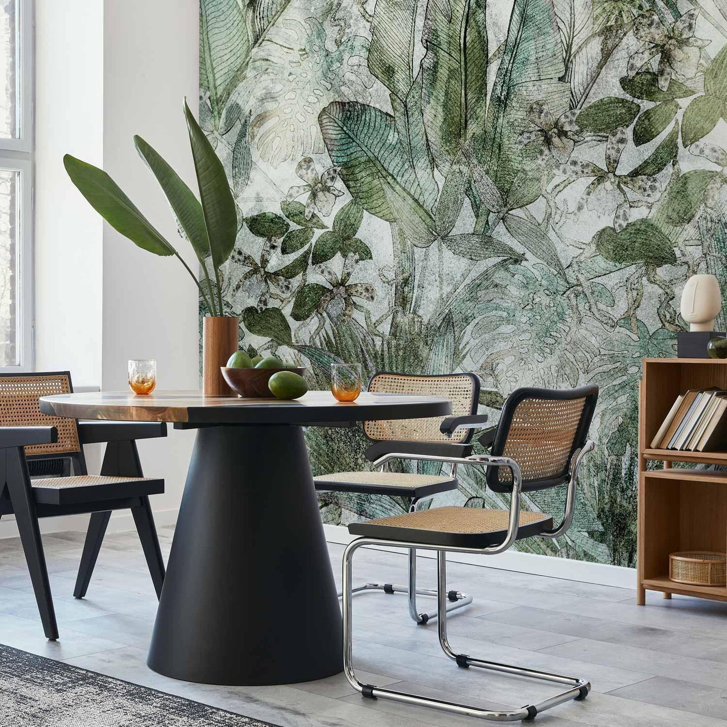 Fototapete - Light Dew