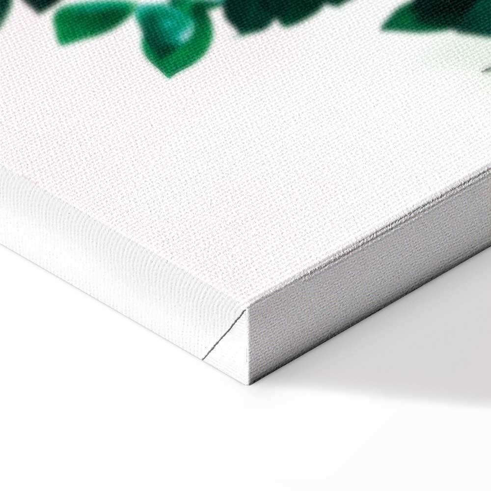 Leinwandbild - Corals of Nature (1 Part) Vertical