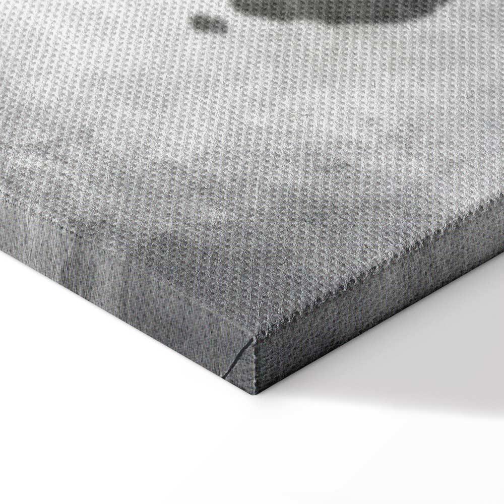 Leinwandbild - Painted Planet (1 Part) Wide