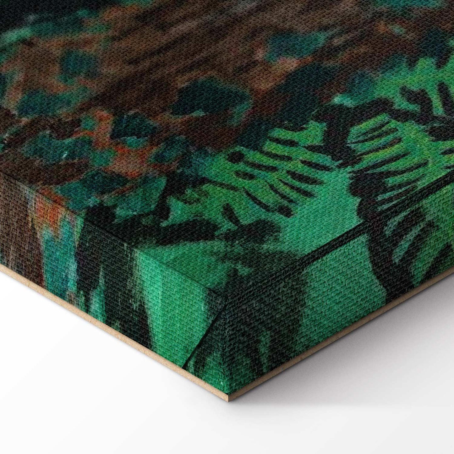 Leinwandbild - Henri Matisse – The Tea