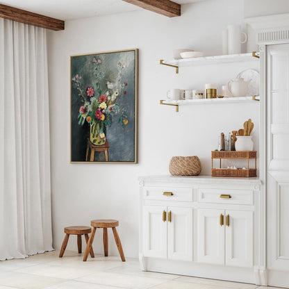 Leinwandbild - Henri Matisse – Bouquet