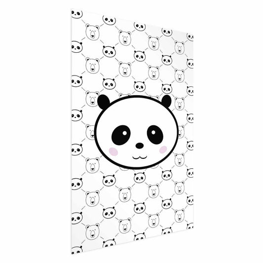 Poster - Pandas and Bears Artgeist