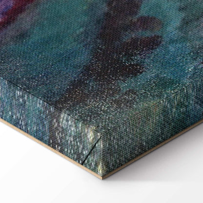 Leinwandbild - Henri Matisse – Luxembourg Gardens