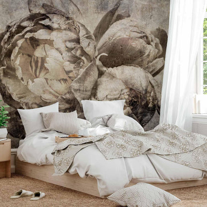 Fototapete - Industrial Bunch