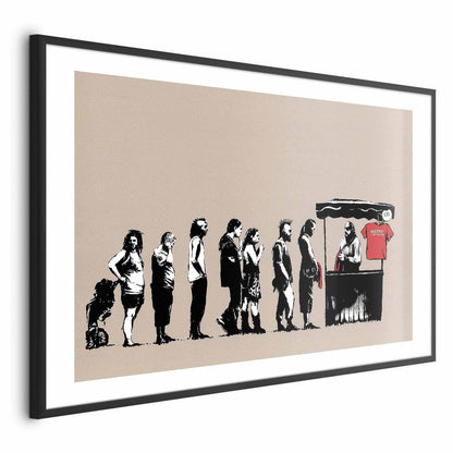 Poster - Destroy Capitalism