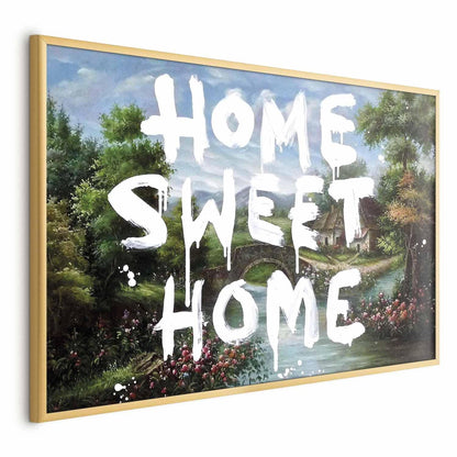 Poster - Dream House Artgeist