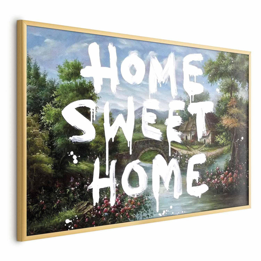 Poster - Dream House Artgeist