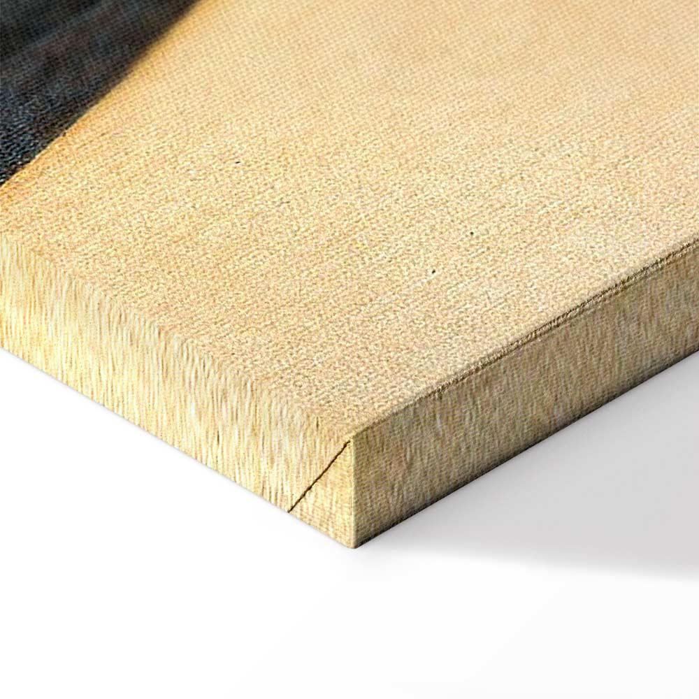 Leinwandbild - Raphael – Sistine Madonna (fragment)