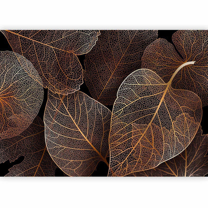 Fototapete - Nature in My Home - First Variant