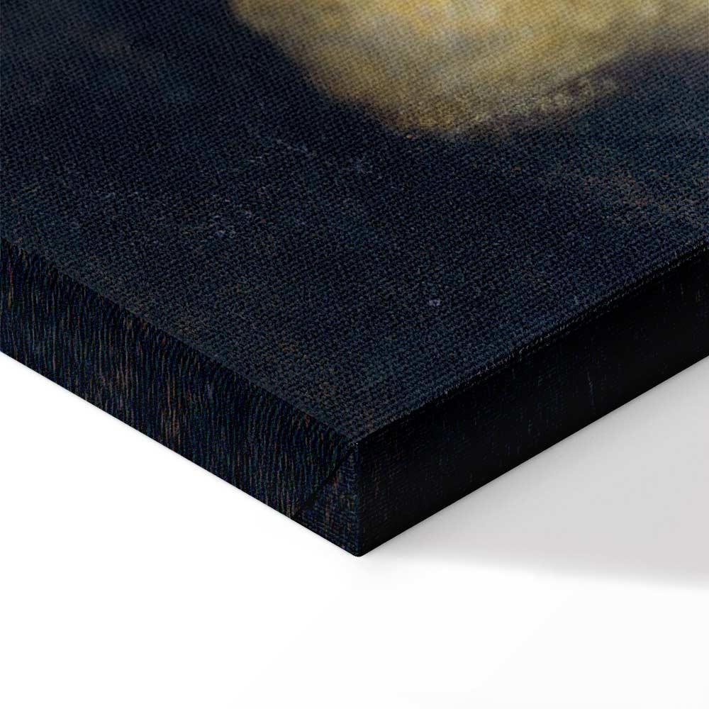 Leinwandbild - Francisco Goya – Saturn Devouring His Son