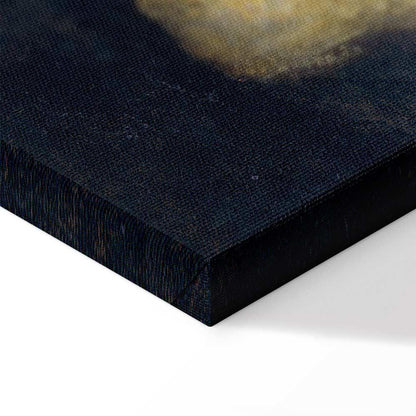 Leinwandbild - Francisco Goya – Saturn Devouring His Son