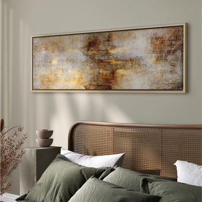 Leinwandbild - Magic of Luxury (1 Part) Narrow