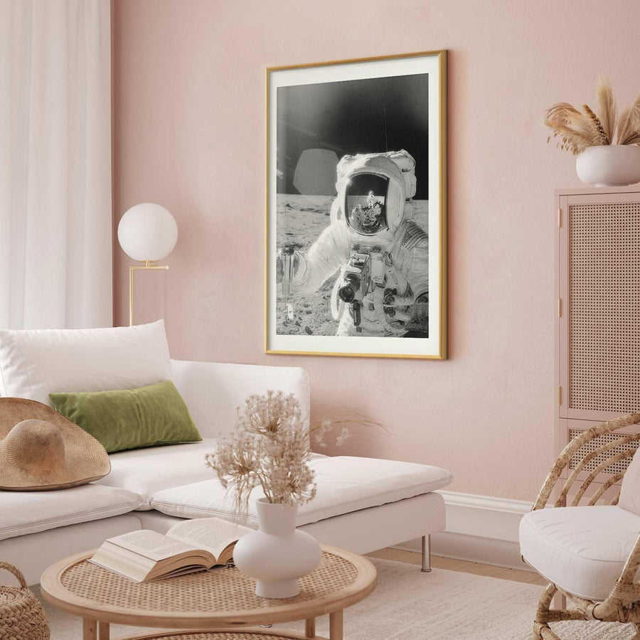 Poster - Profession: Astronaut Artgeist