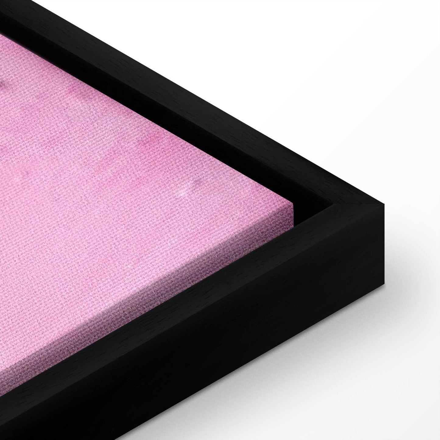 Leinwandbild - Energetic Colors - Abstract Composition with Intense Colors