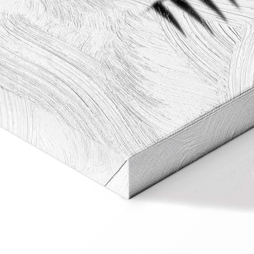 Leinwandbild - Romantic Blonde (1 Part) Vertical