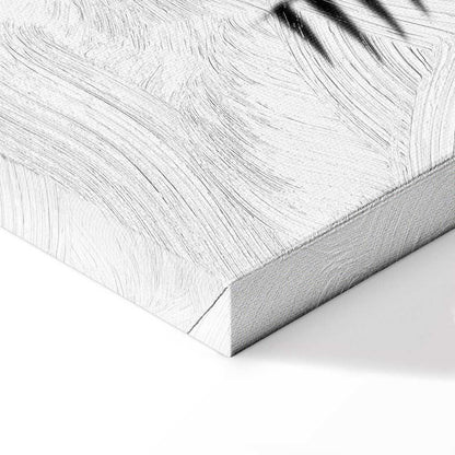 Leinwandbild - Romantic Blonde (1 Part) Vertical