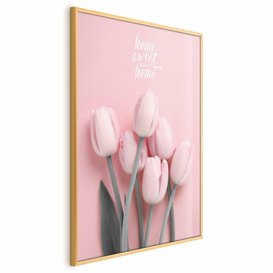 Poster - Six Tulips Artgeist