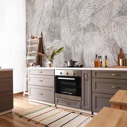 Fototapete - Shadow Full of Sough