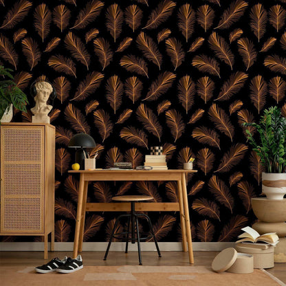 Tapete - Golden Sigh