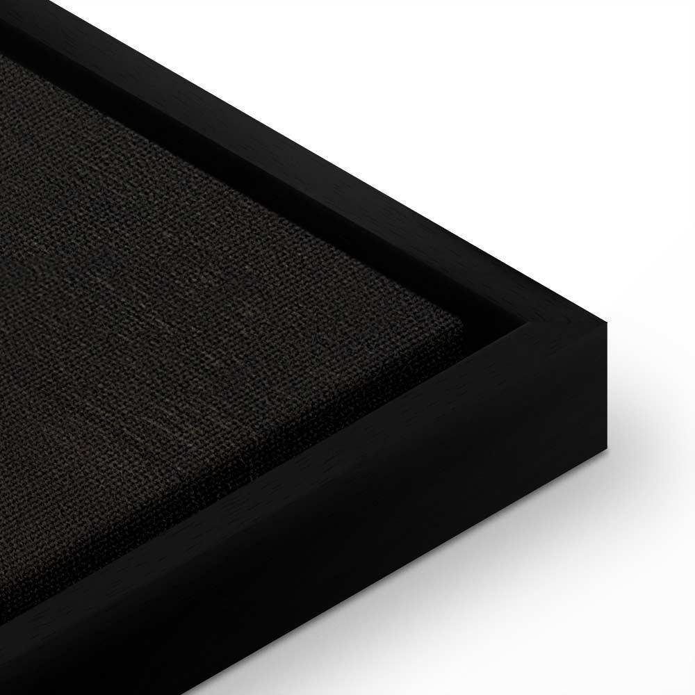 Leinwandbild - Poetic Nocturne (1 Part) Wide