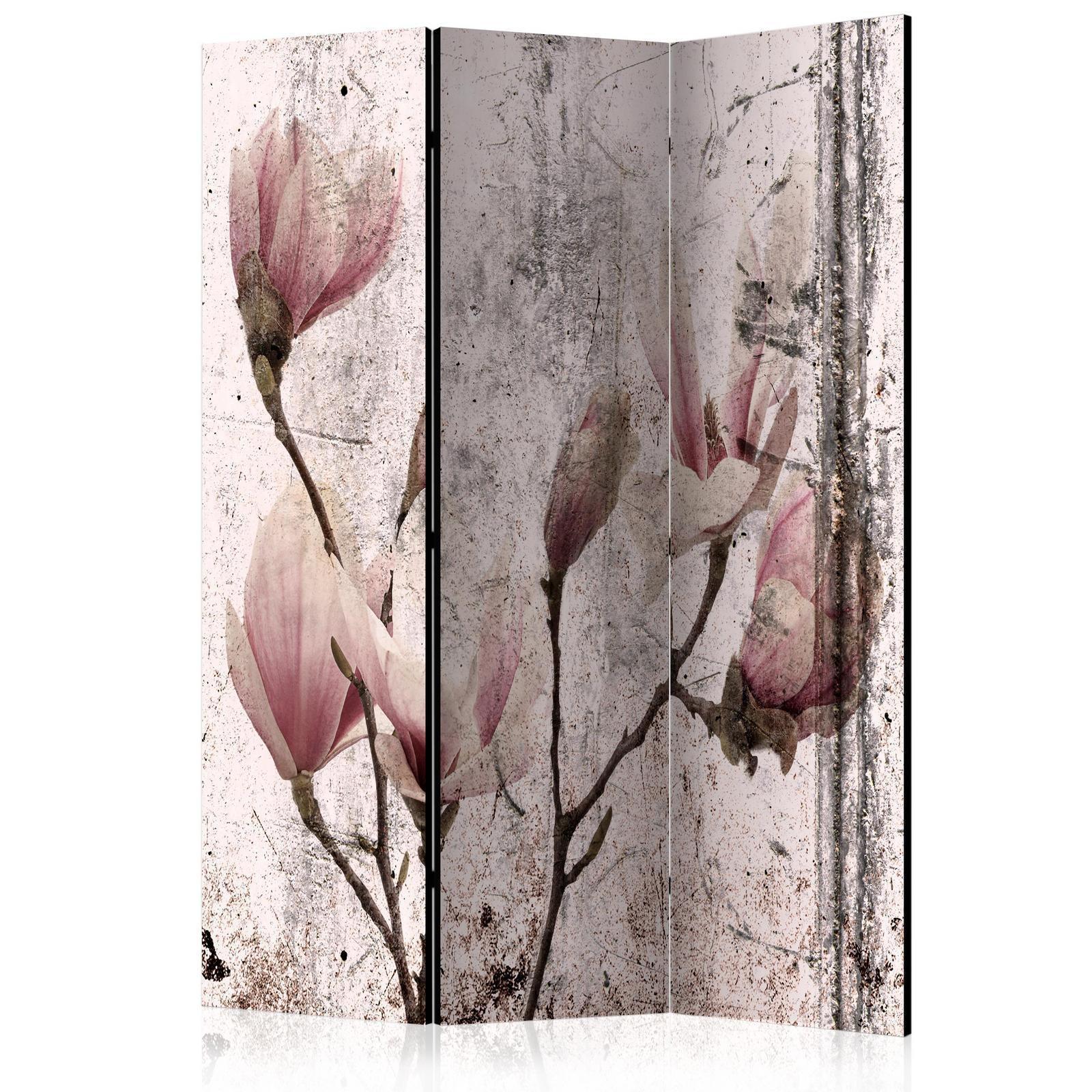 Paravent - Magnolia Curtain Artgeist