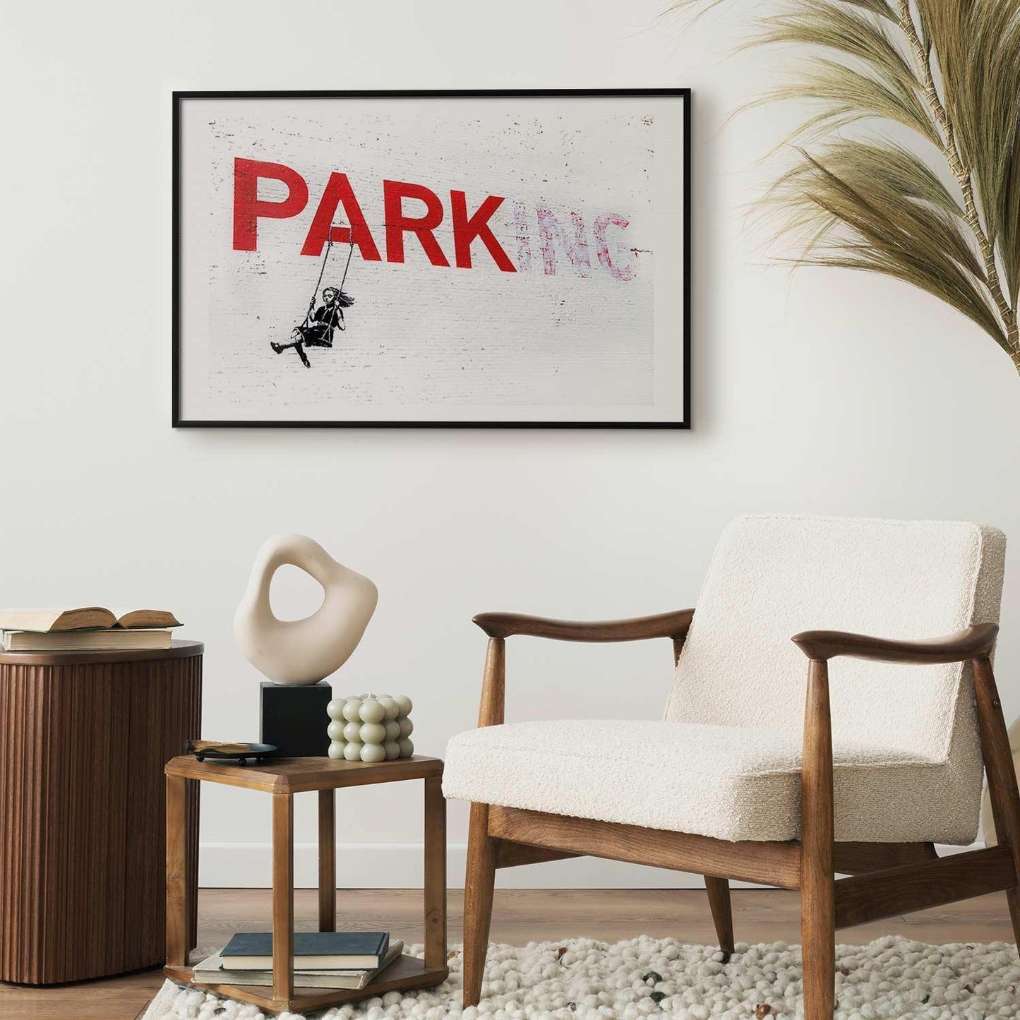 Poster - Park-ing Artgeist