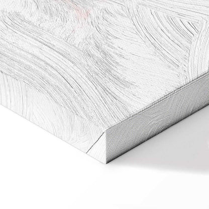 Leinwandbild - Monster in Motion (1 Part) Vertical