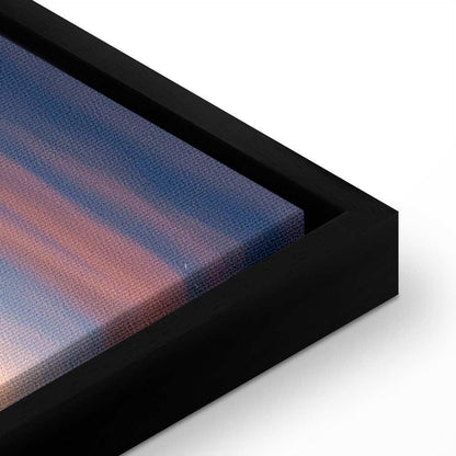 Leinwandbild - Mountain Breath (1 Part) Wide - First Variant