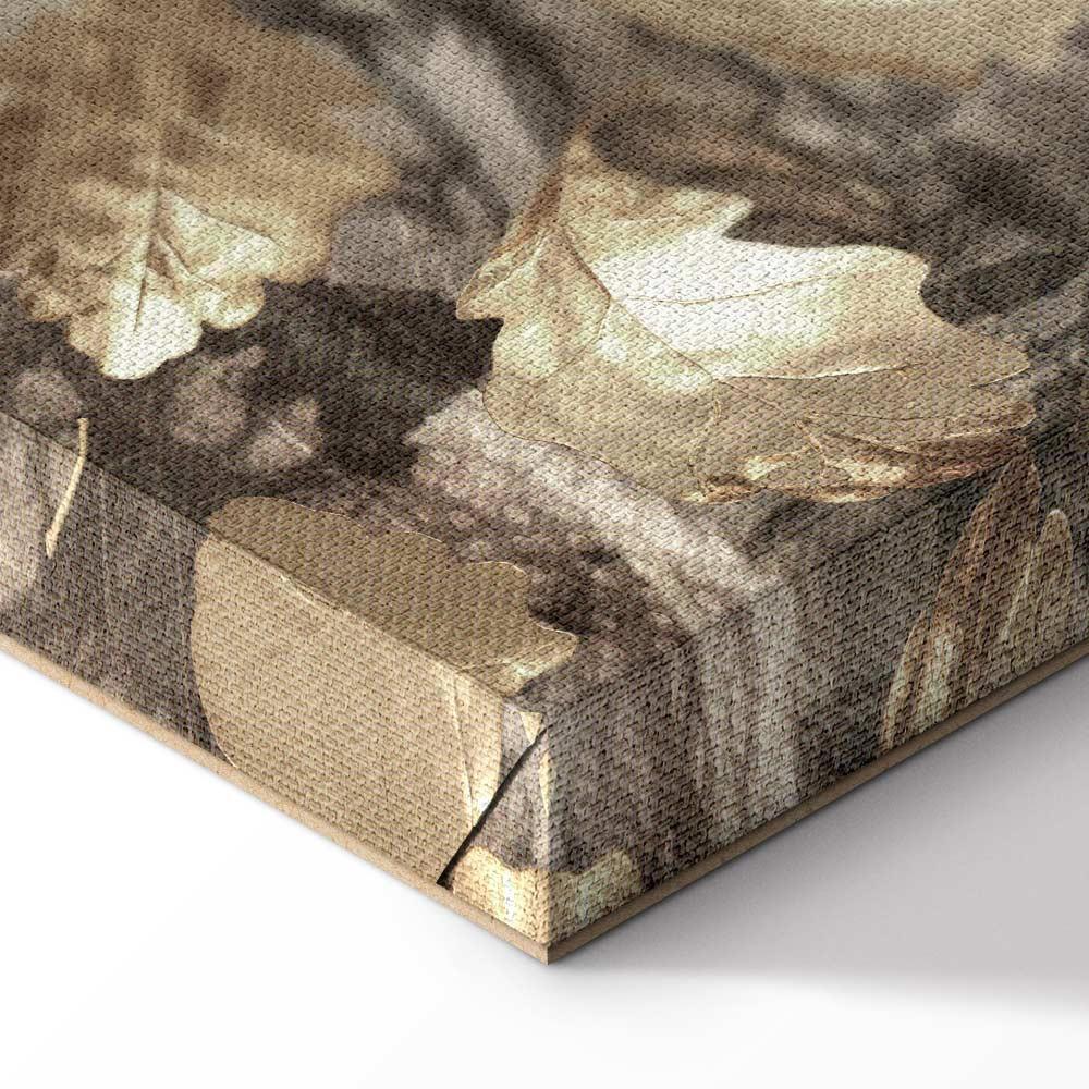 Leinwandbild - Autumn Twilight (1 Part) Wide