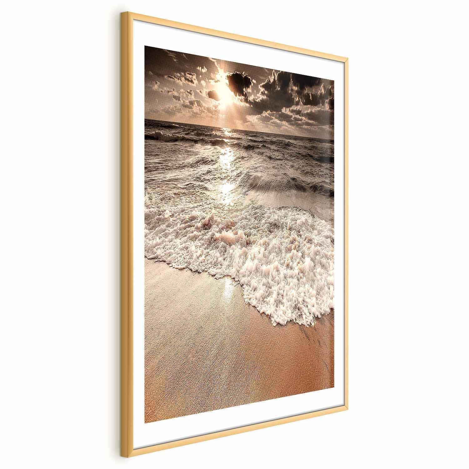 Poster - Space of Waves Artgeist