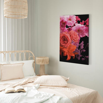 Leinwandbild - Spring Breeze (1 Part) Vertical