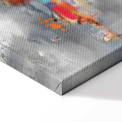 Leinwandbild - Dominant (1 Part) Wide