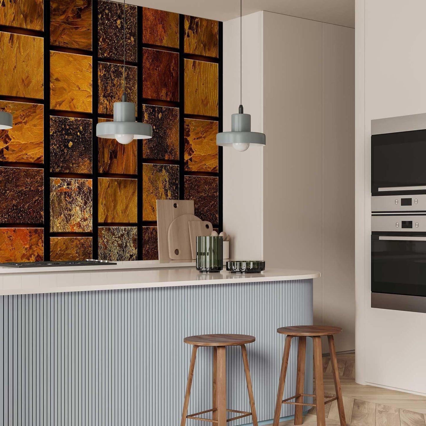 Tapete - Golden Majesty