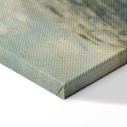 Leinwandbild - Claude Monet – Bridge at Argenteuil