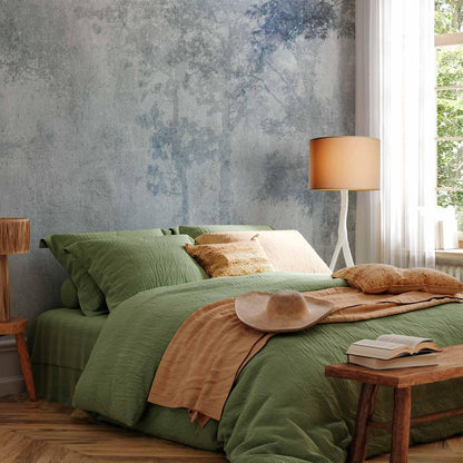 Fototapete - Forest Reverb