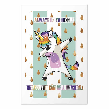 Poster - Always Be Yourself