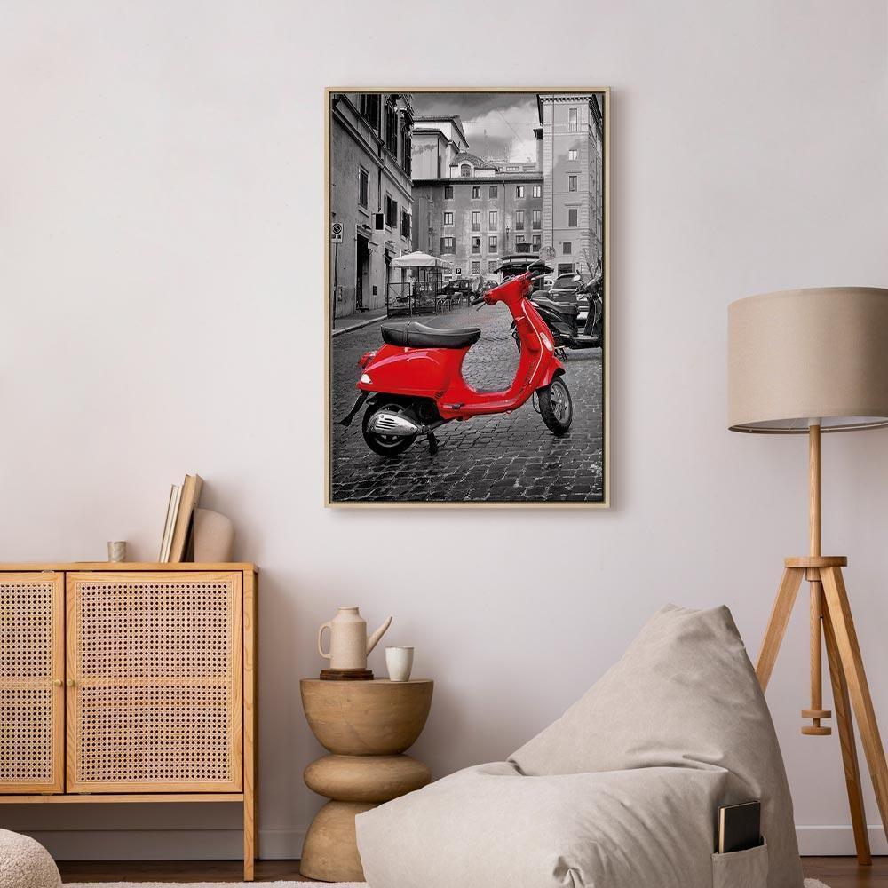 Leinwandbild - My Dream (1 Part) Vertical