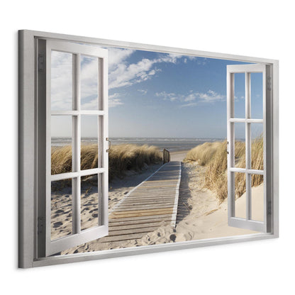 Wandbild - Window