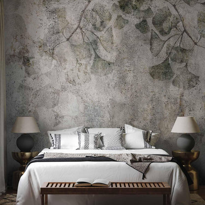 Fototapete - Jurassic Ginkgo