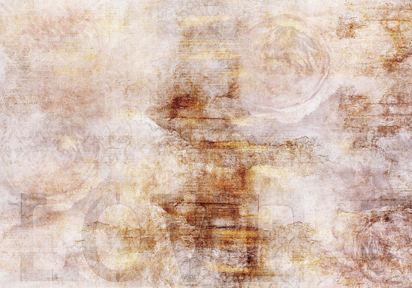 Fototapete - Magic Roses Artgeist
