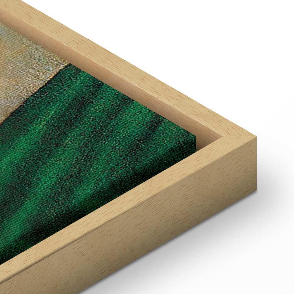 Leinwandbild - Raphael – Sistine Madonna (fragment)