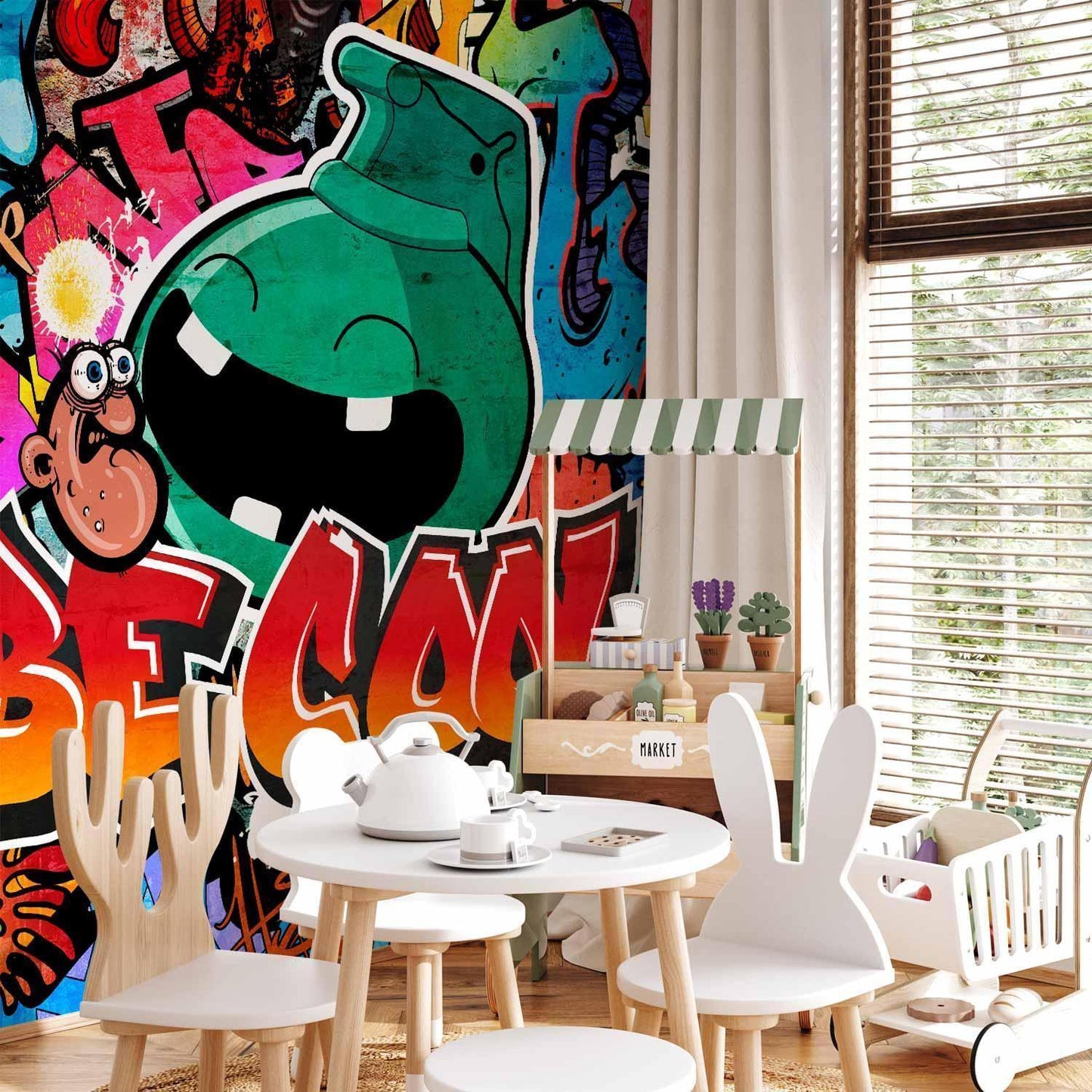 Fototapete - Be Cool