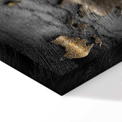 Leinwandbild - Jewels of the World (1 Part) Wide